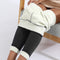 Winter Leggings Warm Thick High Stretch Lamb Cashmere Leggins Skinny Fitness Woman Pants