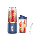 6 Blades Electric Juicer Cup for Travel Portable Juicer Blender