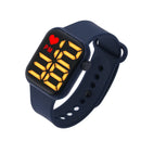 Sports Trend LED Electronic Watch For Students