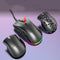 M88 Hollow Wired Wireless Gaming Mouse E-sports Games Computer Accessories