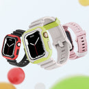 Fashion Watch Band Integrated Wristband