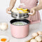 Smart Electric Cooker Mini Instant Noodles Plug In