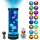 The Aquatic Glow™ Jellyfish Lava Lamp