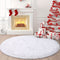 Cozy Nonslip Plush Rug perfect for Room Decoration