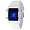 Dual Display Electronic Watch LED Sports Fashion Trend