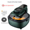 Household Large Caliber Fully Automatic Air Fryer