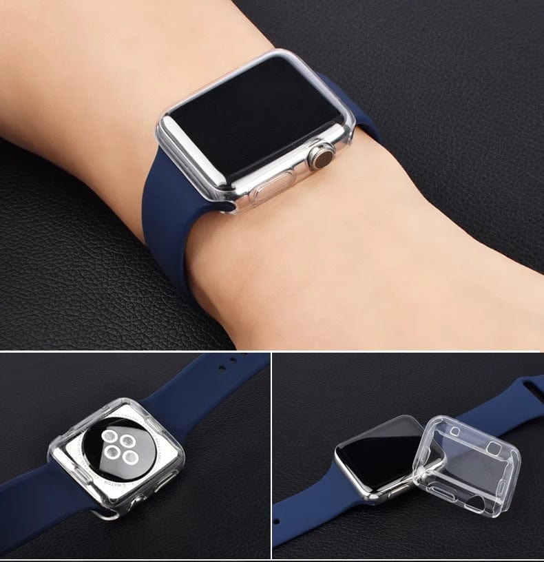 Watch soft case protector