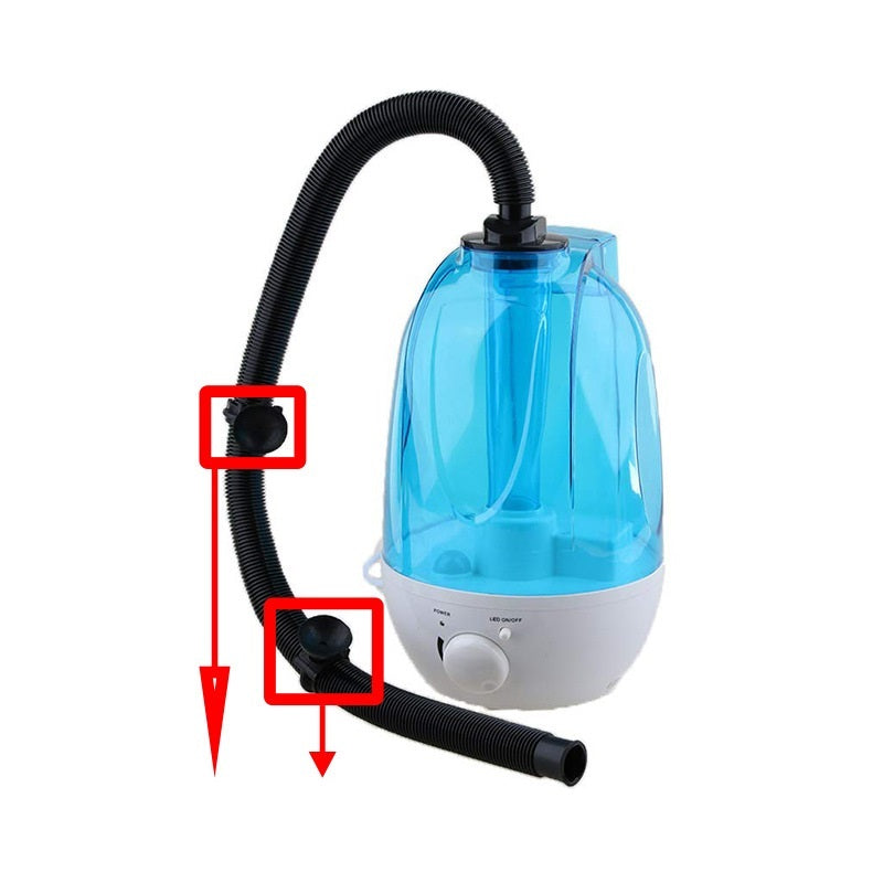 Climbing pet humidifier