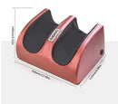 Automatic foot and foot massager