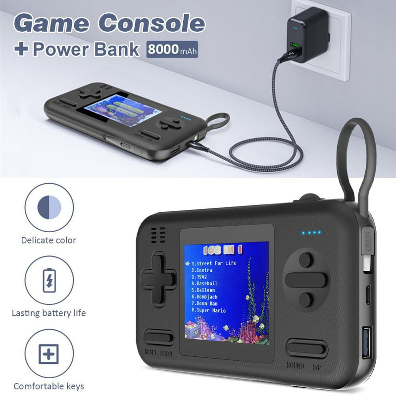 hand-held gaming device