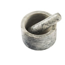 Zhensanhuan Manual Garlic Mortar For Marble Granite