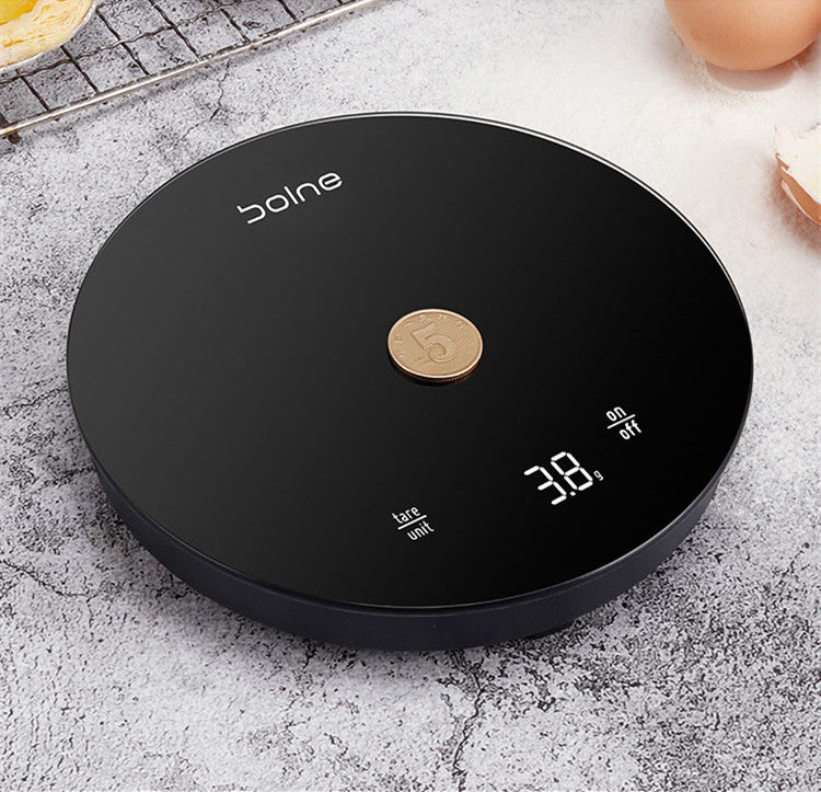 0.1G Precision Household Food Weighing Electronic Scale For Baking