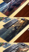 Gaming Tank Thickened Mouse Pad