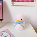 Led Night Light Cute Little Duck Room Bedside Lamp