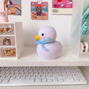 Led Night Light Cute Little Duck Room Bedside Lamp