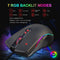 Glowing Gaming Mouse Gaming Wired Mouse