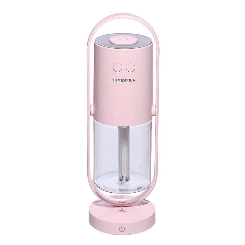 Anion humidifier