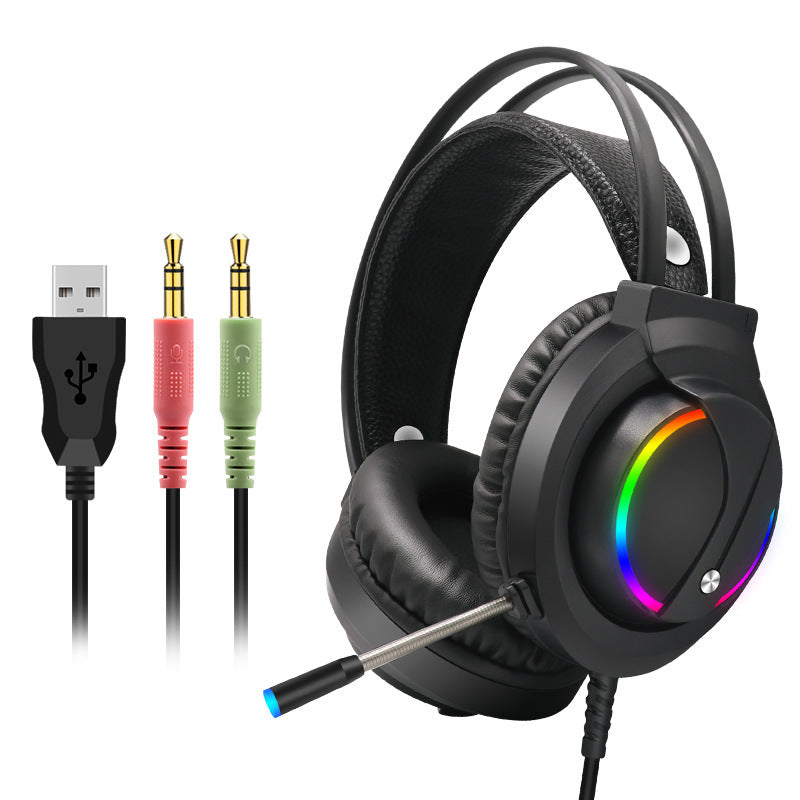 Tuner K1 7.1rgb Gaming headset