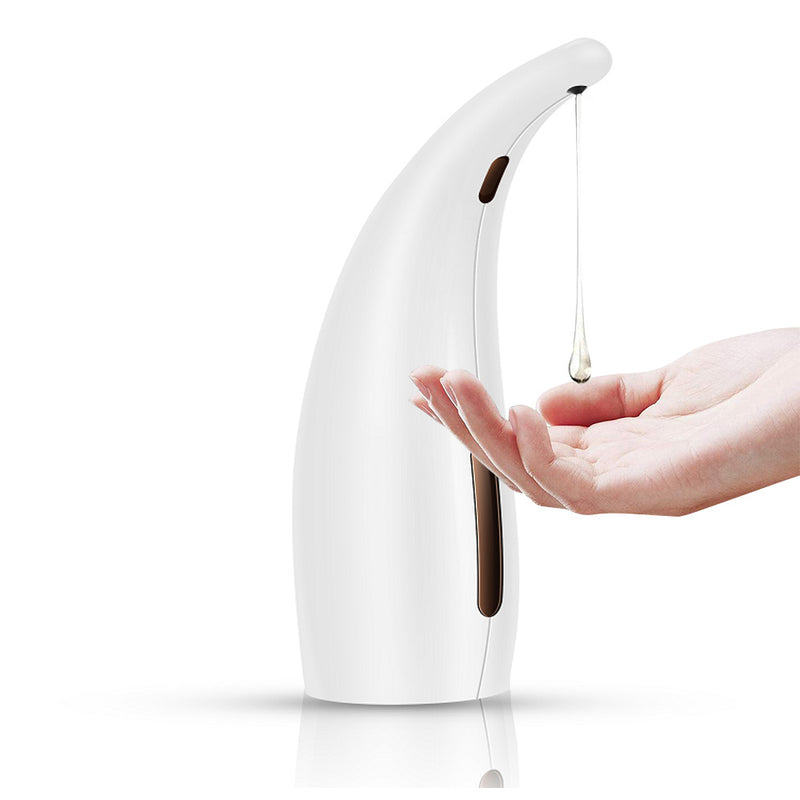 Automatic Liquid Soap Dispenser Infrared Smart Sensor Touchless Foam Shampoo Dispenser