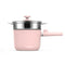 Smart Electric Cooker Mini Instant Noodles Plug In