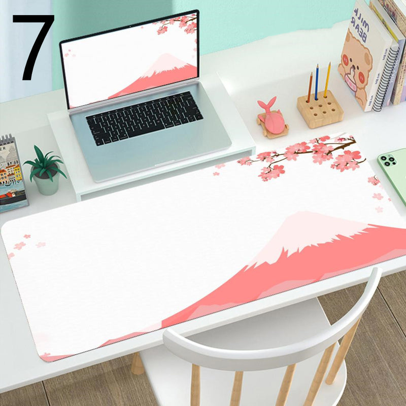 Large Gaming Mouse Desk Mat Accessories