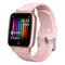 T1 color screen body temperature smart watch