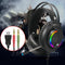 Tuner K1 7.1rgb Gaming headset