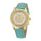 New Women Bracelet Wristwatch ladies Crystal Geneva Watches Fashion Stainless Steel Quartz Wristwatches