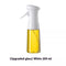 Household Kitchen Air Fryer Oil Dispenser