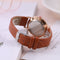 Leather Watch Quartz Watch