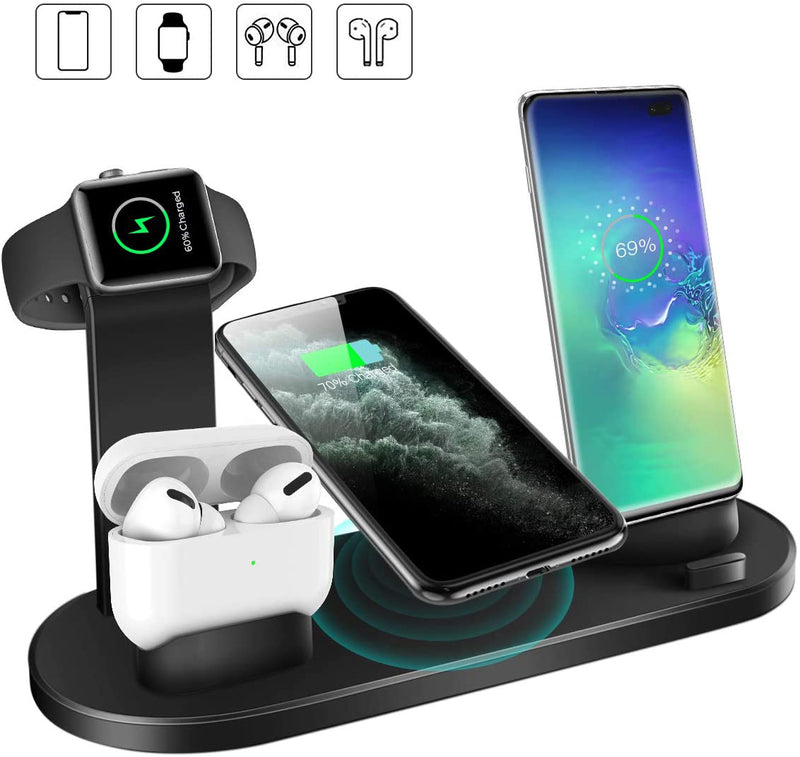 Wireless phone charger