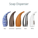 Automatic Liquid Soap Dispenser Infrared Smart Sensor Touchless Foam Shampoo Dispenser