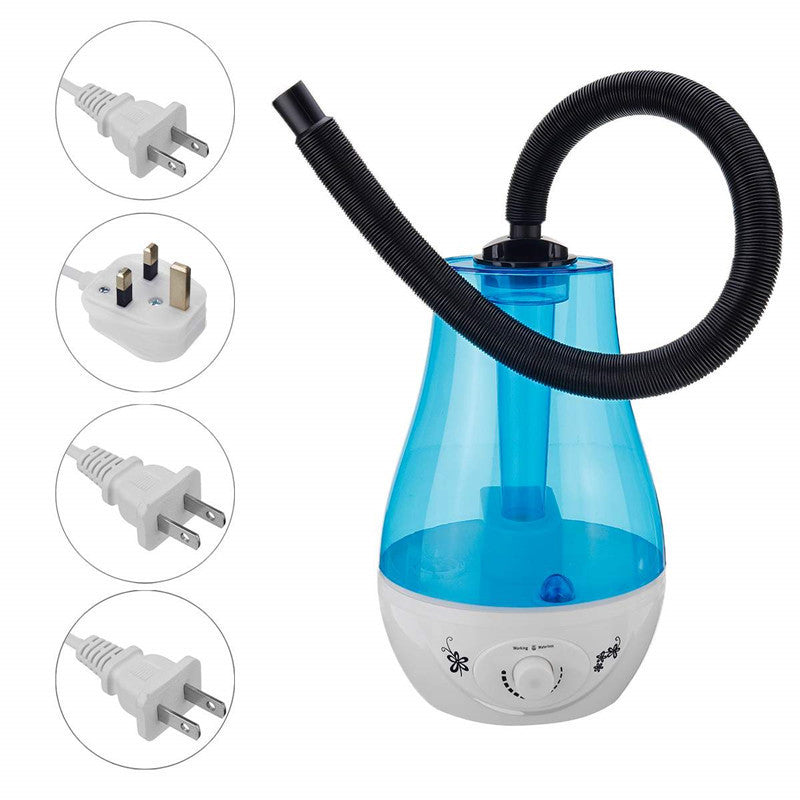 Climbing pet humidifier