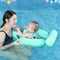 Non-inflatable Baby Swim Collar