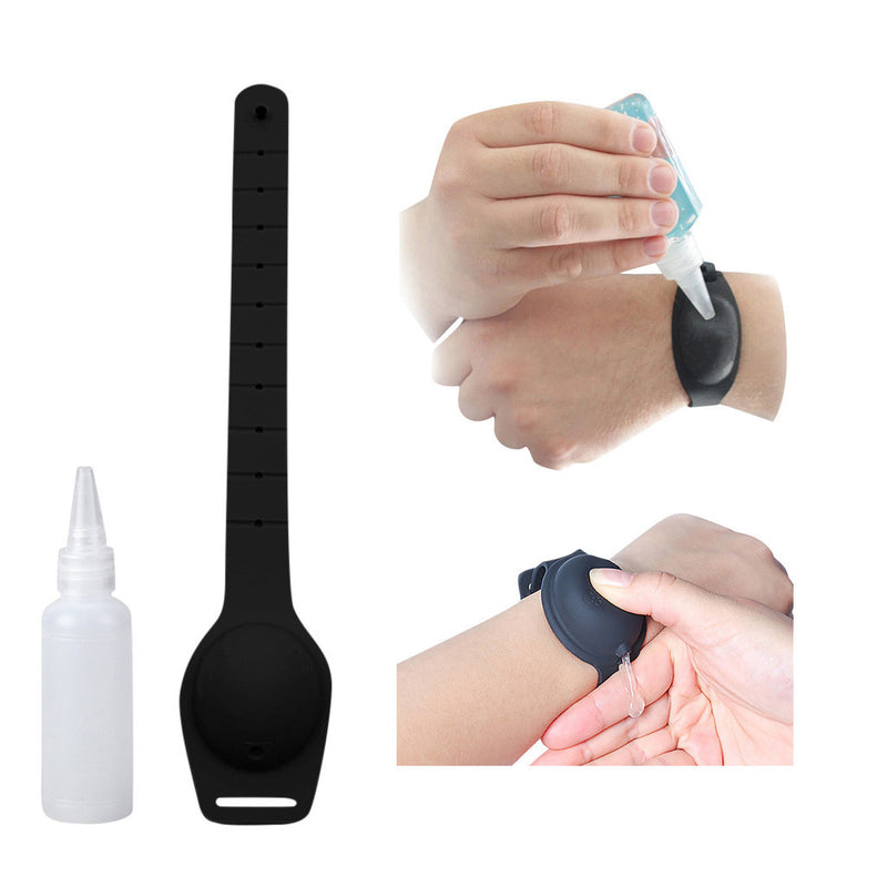 Wristband Hand Dispenser