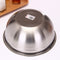 Deepen Stainless Steel Basin Salad Mixing Bowl