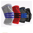 Sports Running Fitness Protection Knee Pads Brace Strap