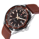 Wholesale trade NAVIFORCE 9056 high-end sports leisure business men Lxy waterproof watch