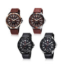 Wholesale trade NAVIFORCE 9056 high-end sports leisure business men Lxy waterproof watch