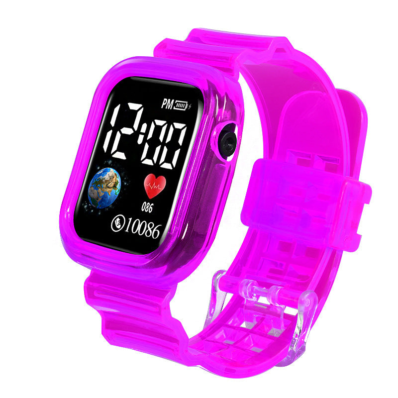 Multifunctional Watch For Students' Fashion Sports