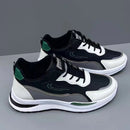 Summer Breathable Mesh Shoes Shoes Men's Sneaker Trends Go With Everything