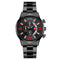 Fashion Big Digital Calendar Men's Watch