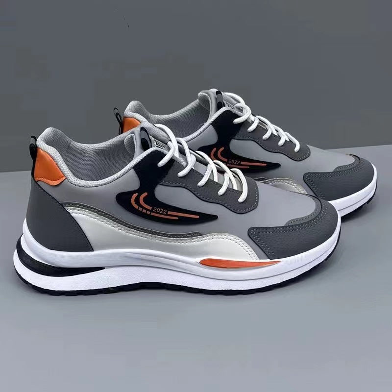 Summer Breathable Mesh Shoes Shoes Men's Sneaker Trends Go With Everything