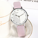 College Fengsen Korean Style Simple Temperament Watch