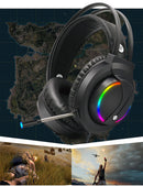 Tuner K1 7.1rgb Gaming headset