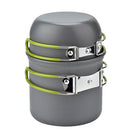 Portable camping cooker stove