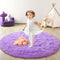 Cozy Nonslip Plush Rug perfect for Room Decoration