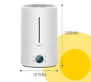 Household aromatherapy humidifier