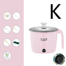 Multifunctional Student Instant Noodle Pot Bedroom Small Hot Pot