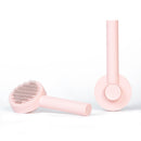 Pet Needle Comb Hair Remover Brush Dog And Cat Pet Comb Self Cleaning Massage Brushes Grooming Supplies